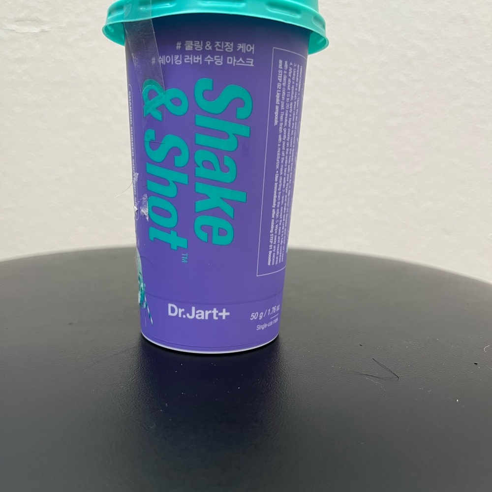 Shake and shot